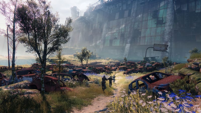 Destiny 2 — screenshot 1