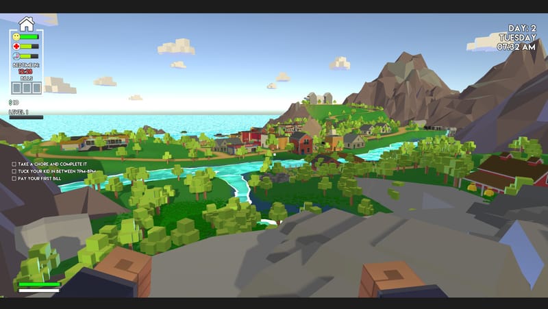 Family Man — screenshot 1