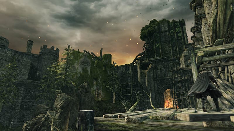 Dark Souls II : Scholar of the First Sin — screenshot 1