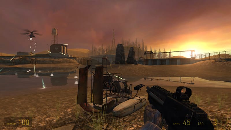 Half-Life 2 — screenshot 1