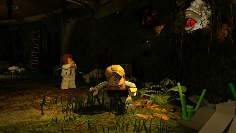LEGO Jurassic World — screenshot 1