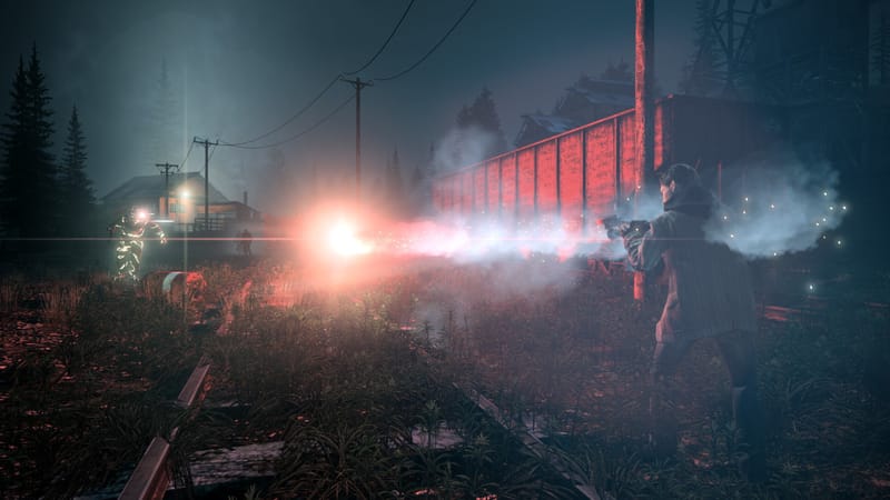 Alan Wake — screenshot 1