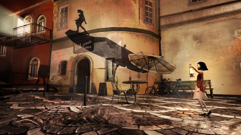 Contrast — screenshot 1