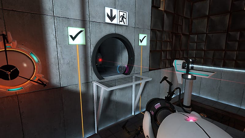 Portal — screenshot 1