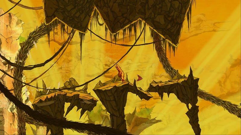 Aaru's Awakening — screenshot 1