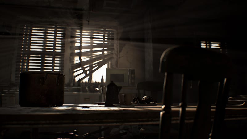 Resident Evil 7: Biohazard — screenshot 1