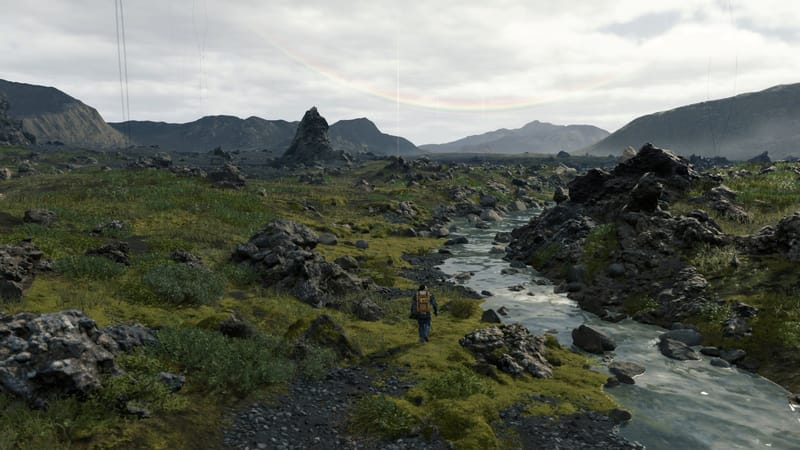 Death Stranding — screenshot 1