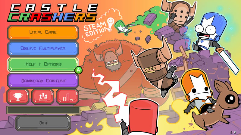 Castle Crashers — screenshot 1
