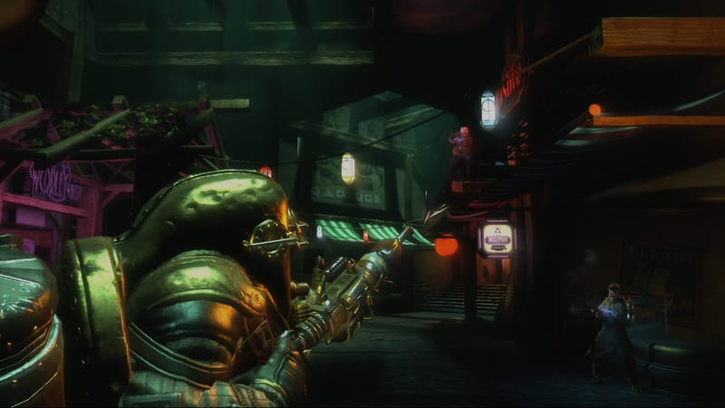 BioShock 2 — screenshot 1