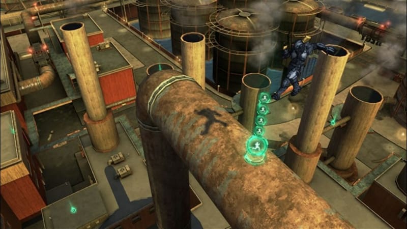 Crackdown 2 — screenshot 1