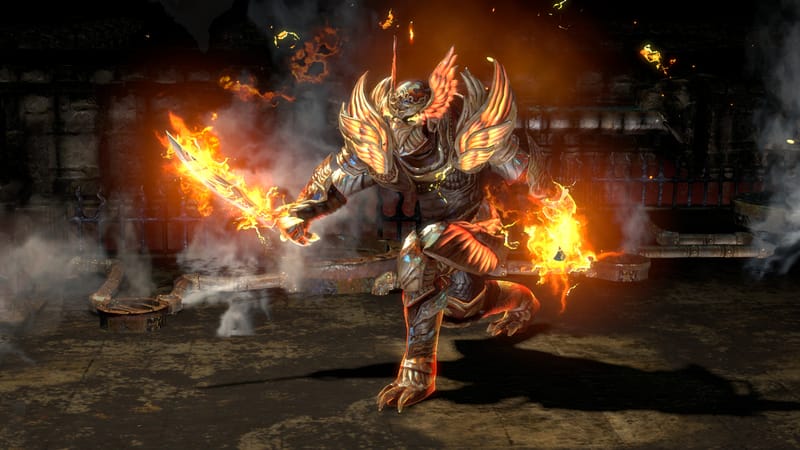 Path of Exile — screenshot 1