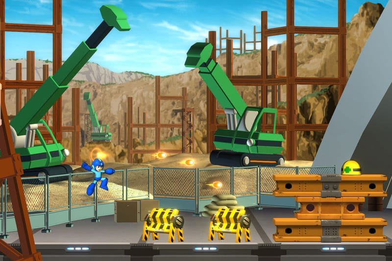 Mega Man 11 — screenshot 1