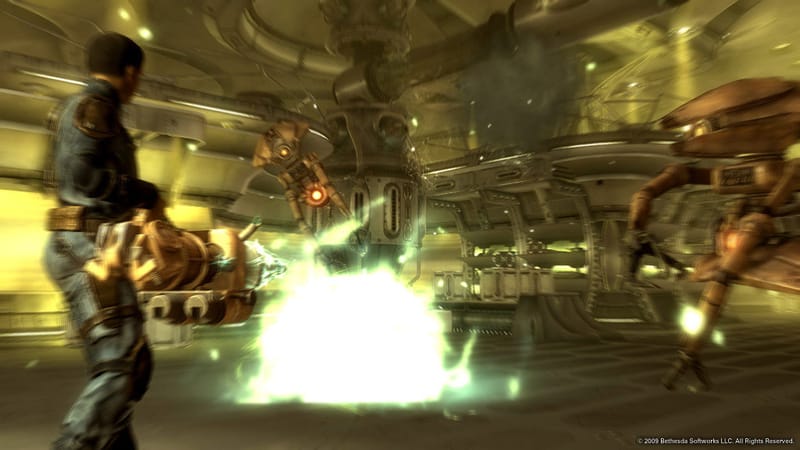 Fallout 3: Game of the Year Edition — screenshot 1