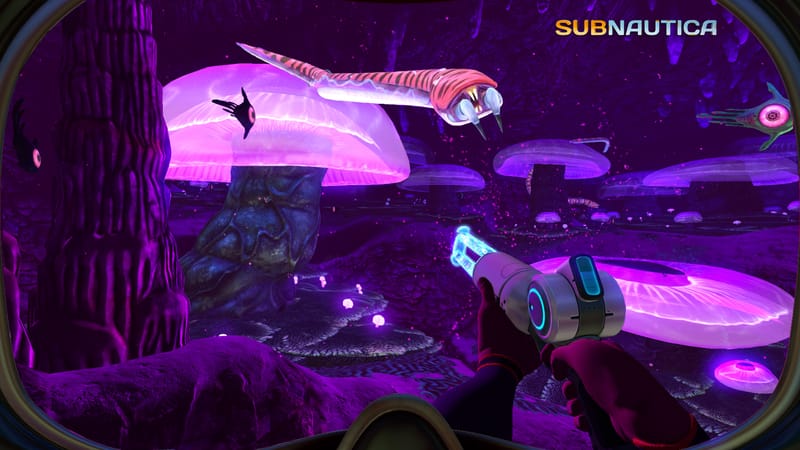 Subnautica — screenshot 1