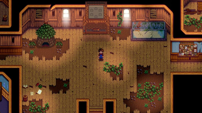 Stardew Valley — screenshot 1