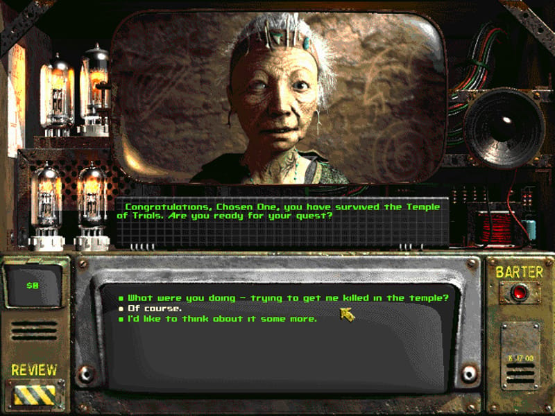 Fallout 2 — screenshot 1