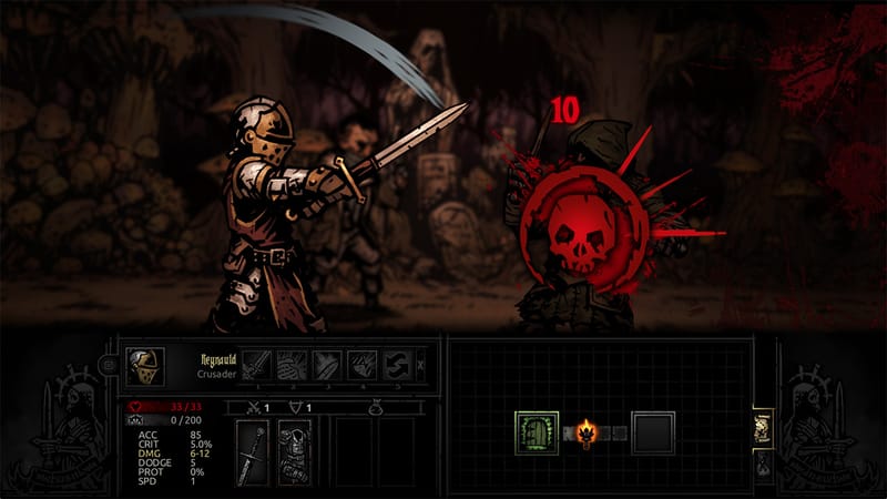 Darkest Dungeon — screenshot 1