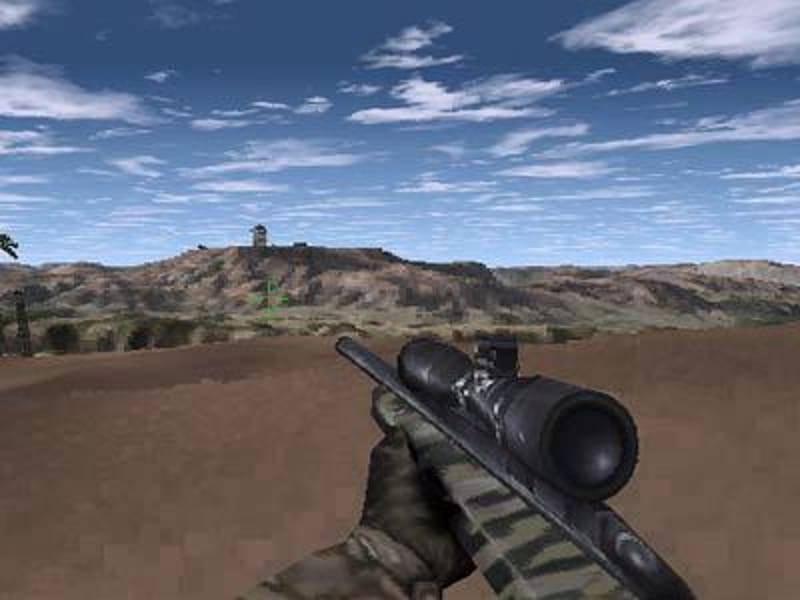 Delta Force — screenshot 1