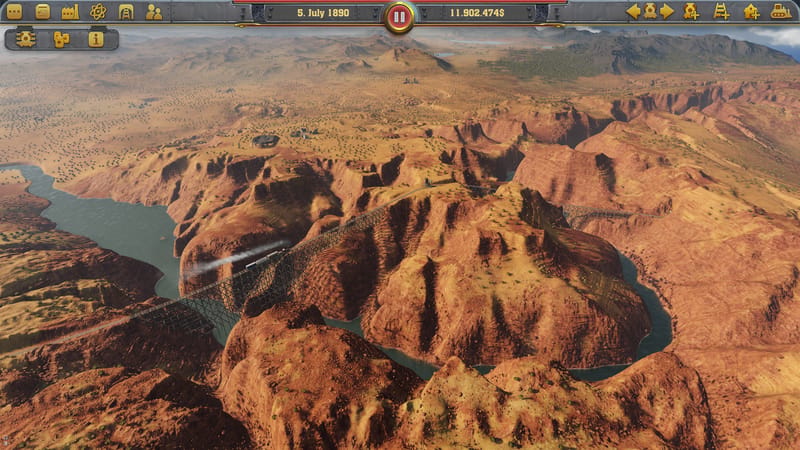 Railway Empire — screenshot 1