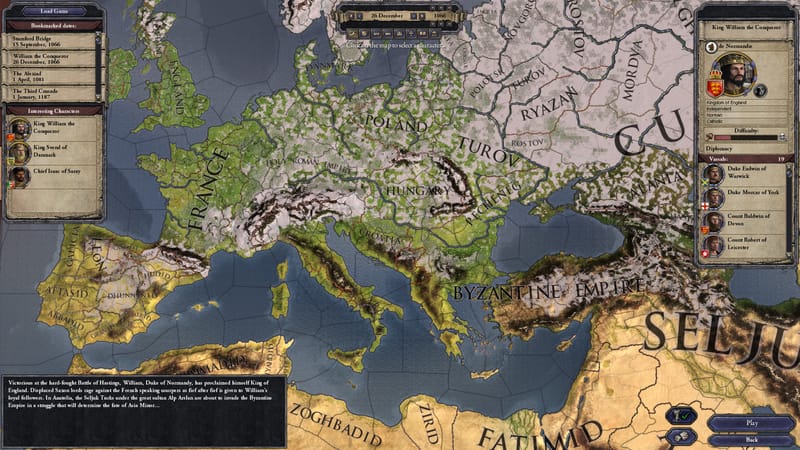 Crusader Kings II — screenshot 1