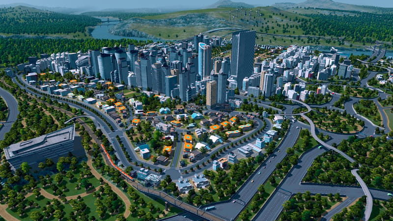 Cities : Skylines — screenshot 1