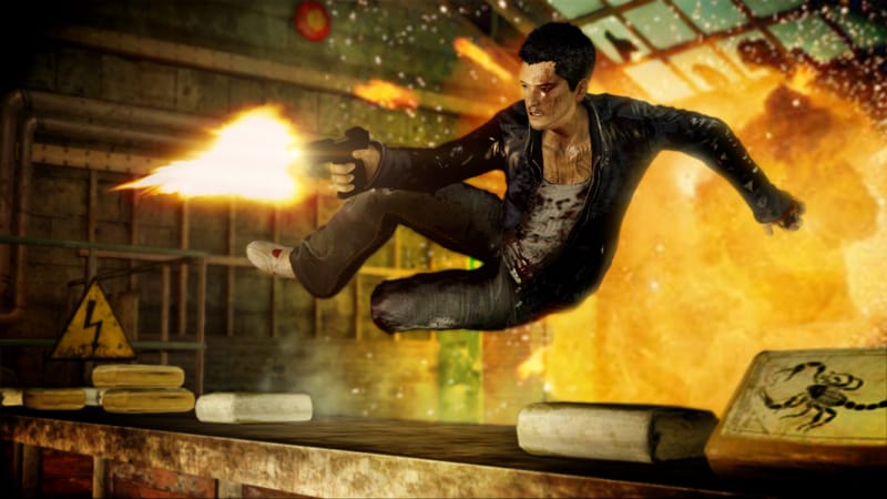 Sleeping Dogs — screenshot 1