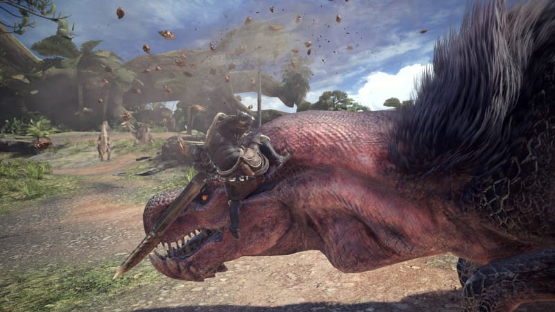 Monster Hunter: World — screenshot 1