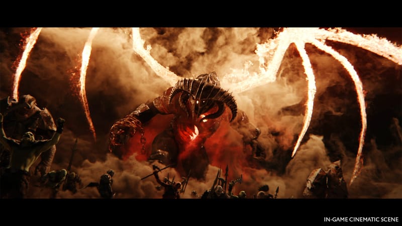 Middle-earth : Shadow of War — screenshot 1