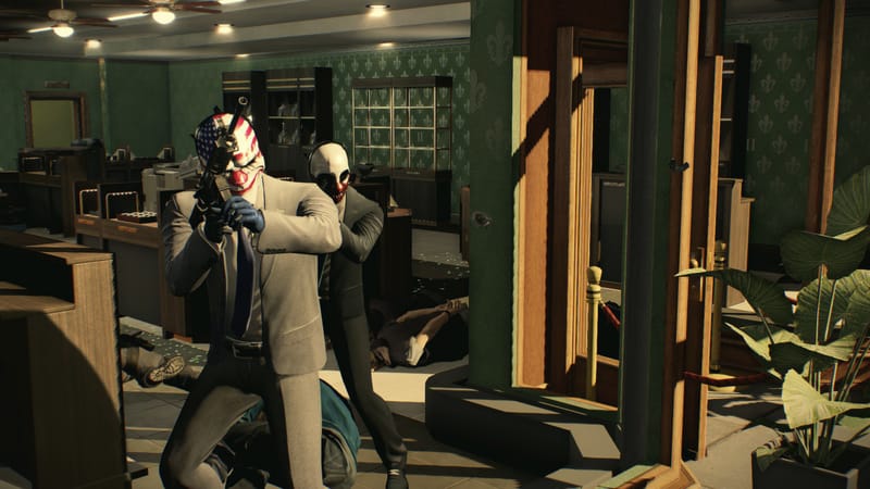 PAYDAY 2 — screenshot 1