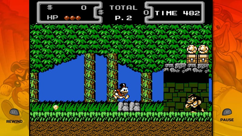 The Disney Afternoon Collection — screenshot 1