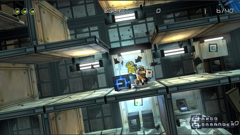 Cargo Commander — screenshot 1