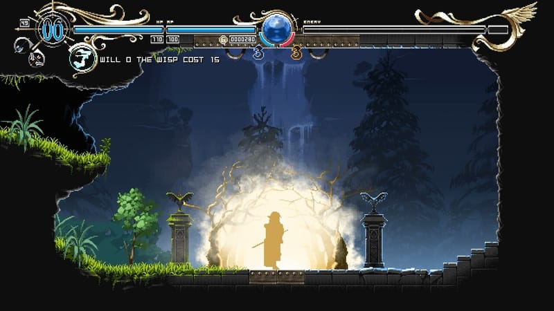 Record of Lodoss War : Deedlit in Wonder Labyrinth — screenshot 1