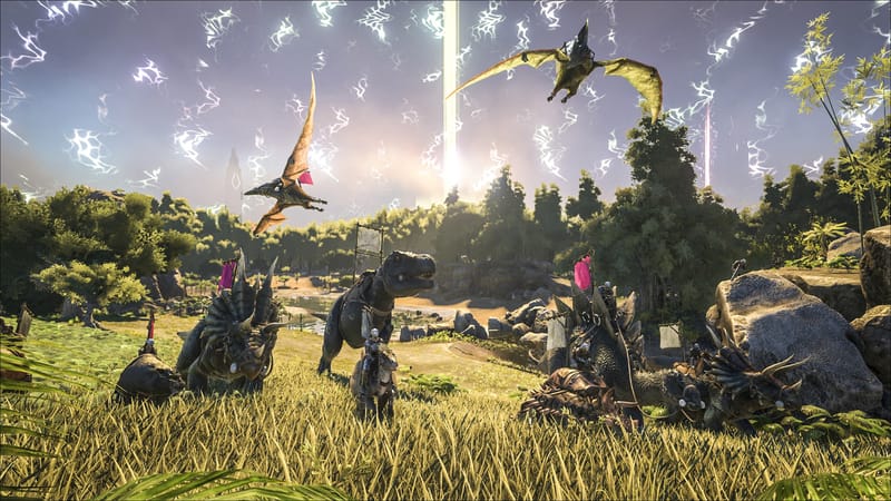ARK : Survival Of The Fittest — screenshot 1