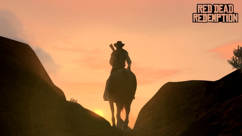 Red Dead Redemption — screenshot 1