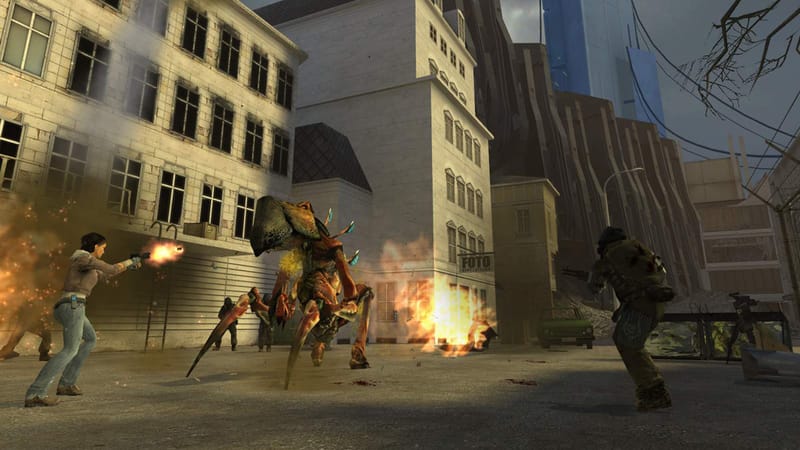 Half-Life 2 : Episode One — screenshot 1