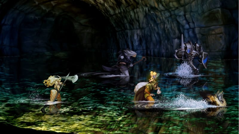 Dragon's Crown — screenshot 1