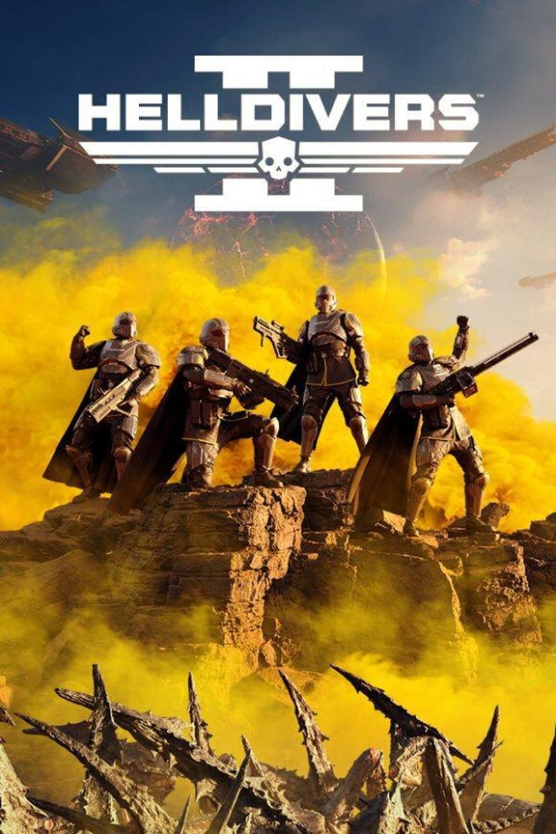 Helldivers 2 — screenshot 1