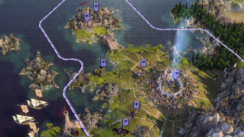 Age of Wonders III — screenshot 1