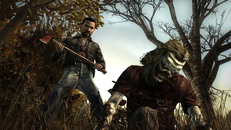 The Walking Dead: Saison 1 — screenshot 1