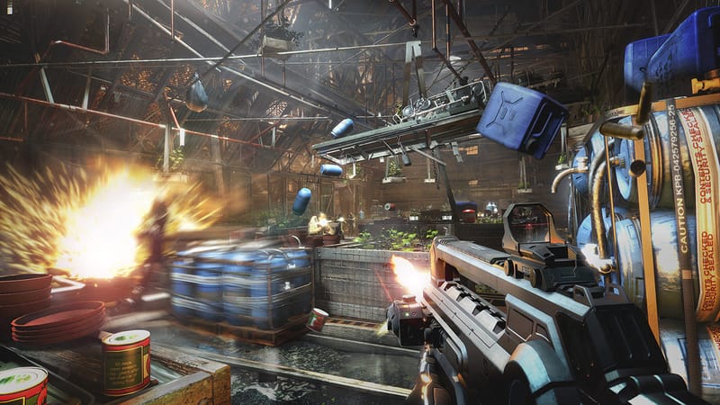 Deus Ex : La Chair et le Fer — screenshot 1