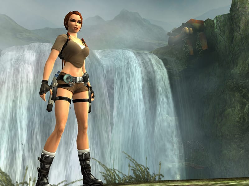 Tomb Raider: Legend — screenshot 1