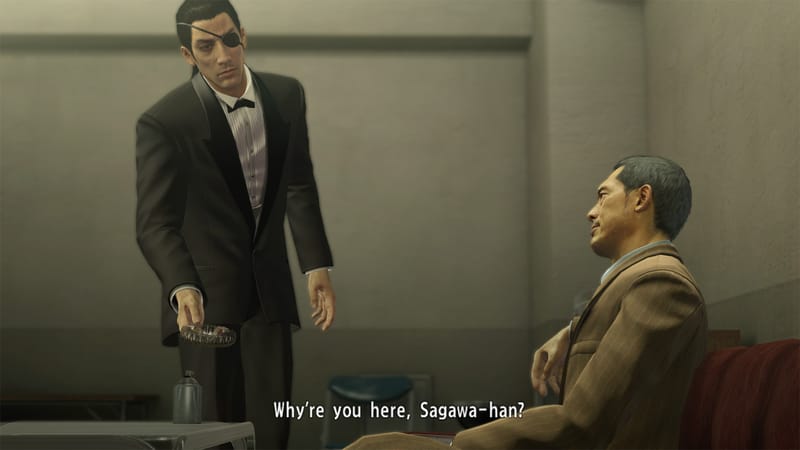 Yakuza 0 — screenshot 1