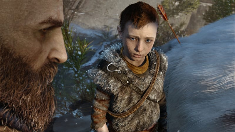 God of War — screenshot 1