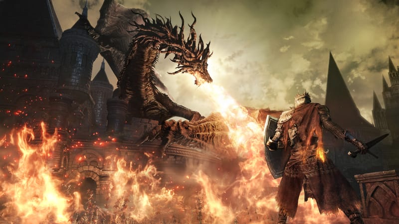 Dark Souls III — screenshot 1