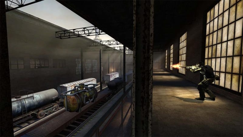 Counter-Strike: Source — screenshot 1