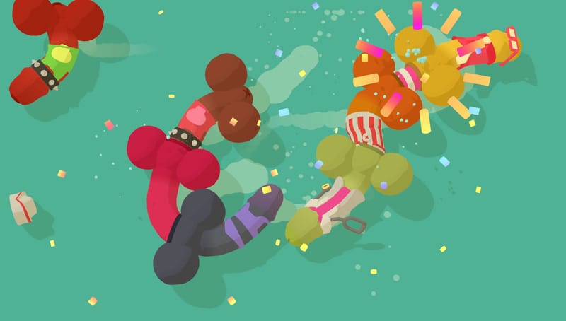 Genital Jousting — screenshot 1