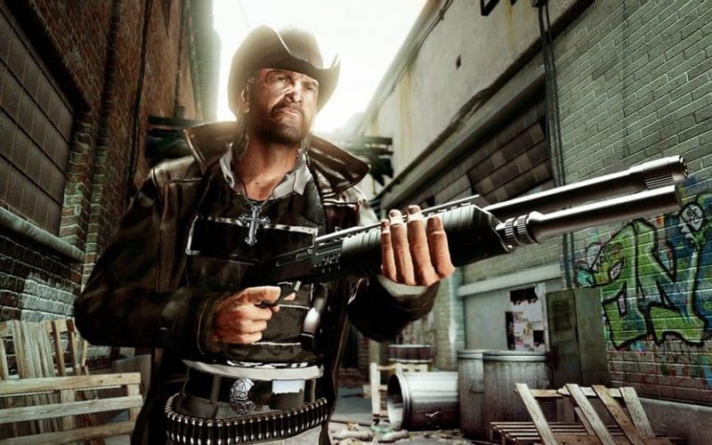 Call of Juarez : La Cartel — screenshot 1