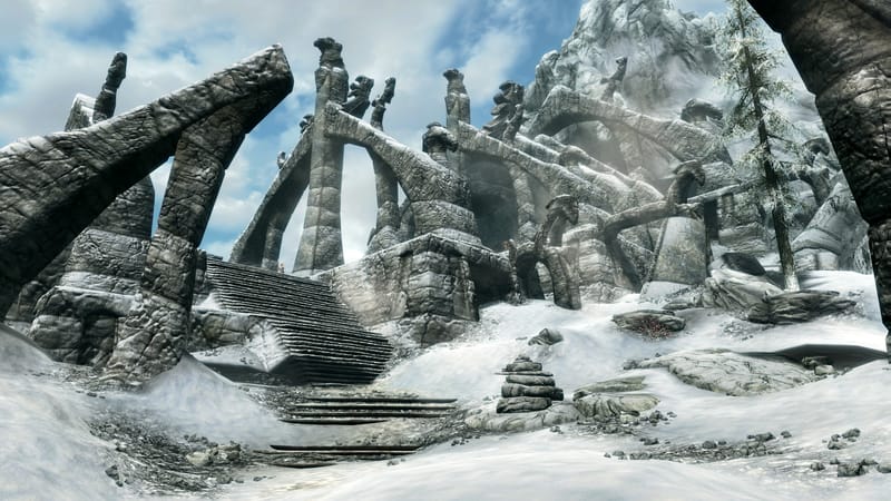 The Elder Scrolls V : Skyrim Special Edition — screenshot 1