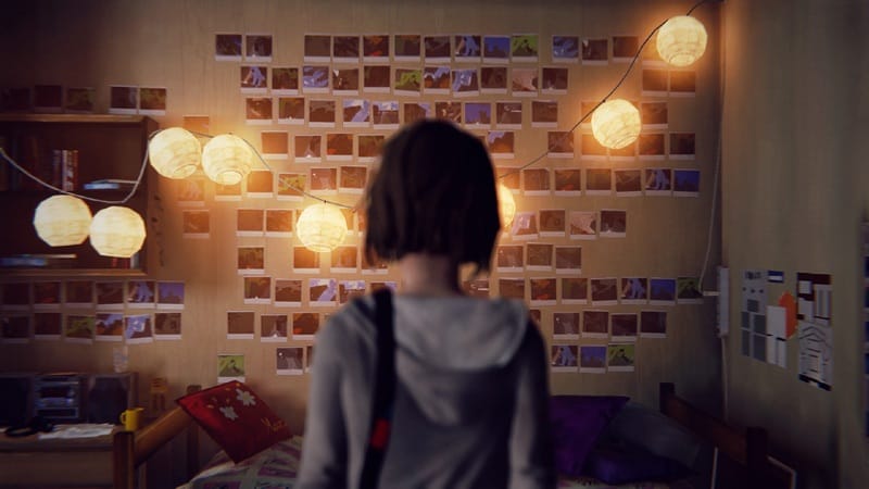 Life is Strange — screenshot 1