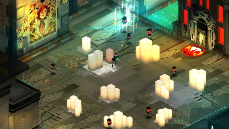 Transistor — screenshot 1